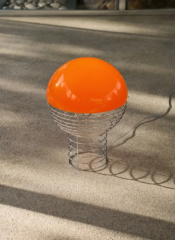 VERPAN VERPAN Tischleuchte WIREHöhe: 42 Cm