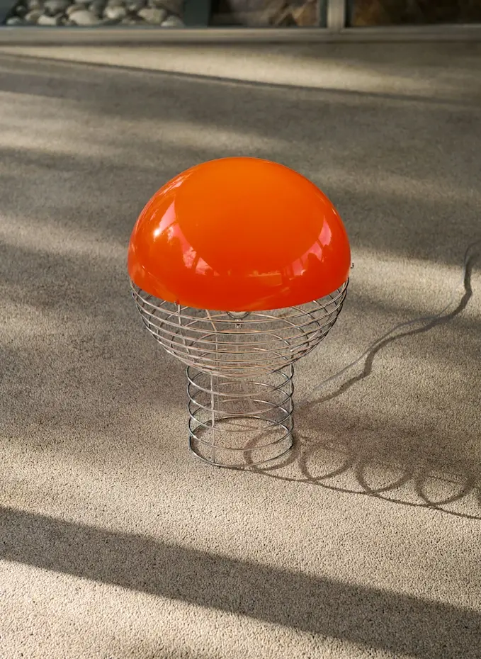 VERPAN VERPAN Tischleuchte WIREHöhe: 54 Cm