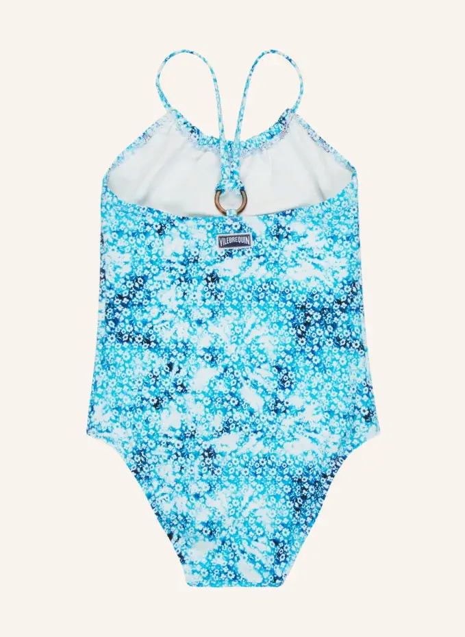 VILEBREQUIN VILEBREQUIN Badeanzug FLOWERS TIE & DIE GAZETTEKIDS