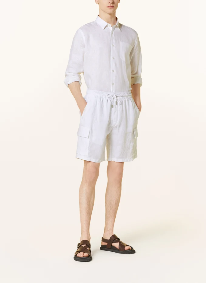 VILEBREQUIN VILEBREQUIN Cargoshorts THALASSA Aus Leinen