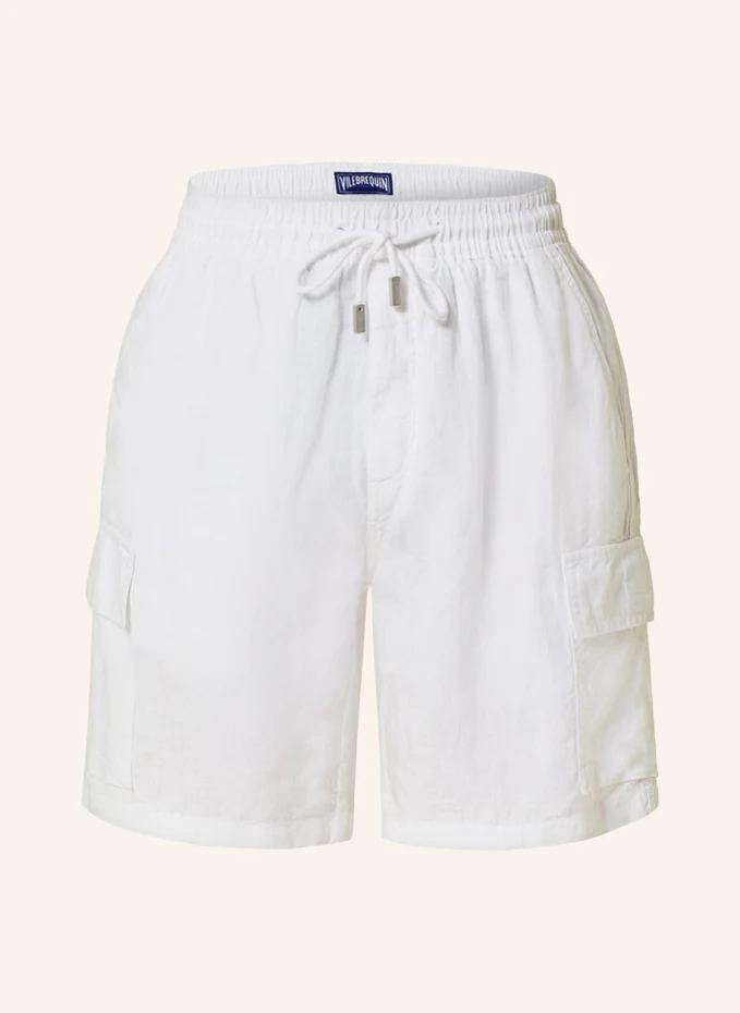 VILEBREQUIN VILEBREQUIN Cargoshorts THALASSA aus Leinen