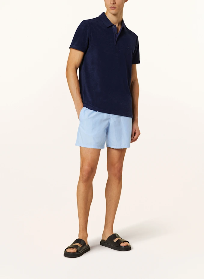 VILEBREQUIN VILEBREQUIN Frottee-Poloshirt PHOENIX AQ100