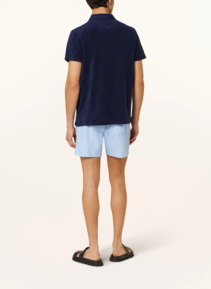 VILEBREQUIN VILEBREQUIN Frottee-Poloshirt PHOENIX AQ100