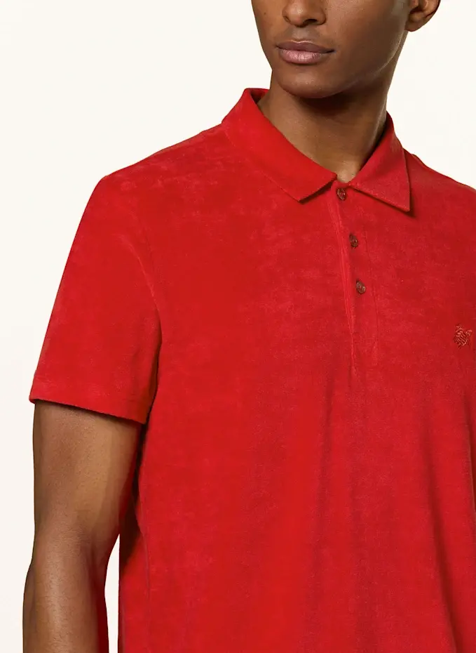VILEBREQUIN VILEBREQUIN Frottee-Poloshirt PHOENIX AQ100