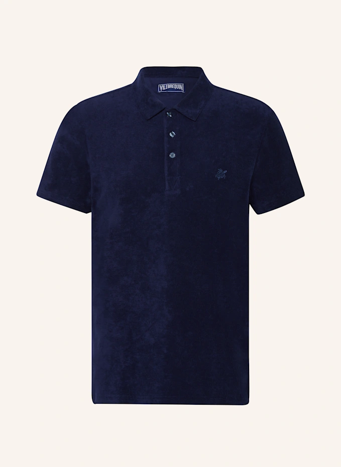 VILEBREQUIN VILEBREQUIN Frottee-Poloshirt PHOENIX AQ100