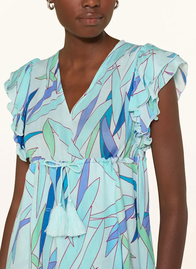VILEBREQUIN VILEBREQUIN Strandkleid BILHA Mit Rüschen