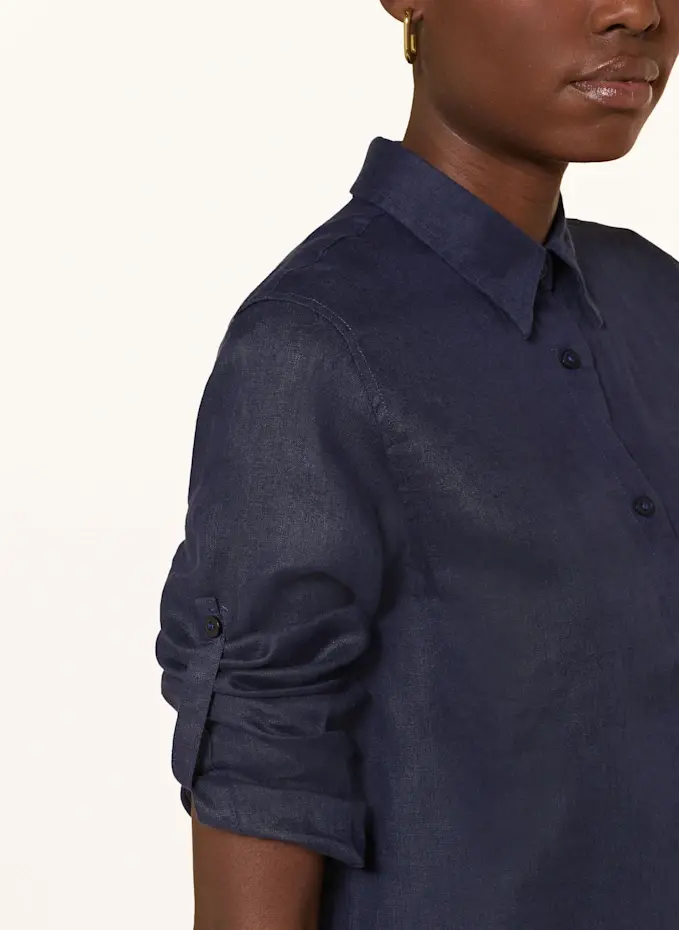 VILEBREQUIN VILEBREQUIN Strandkleid FRAGANCE Aus Leinen