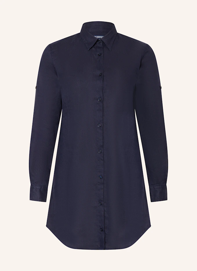 VILEBREQUIN VILEBREQUIN Strandkleid FRAGANCE aus Leinen