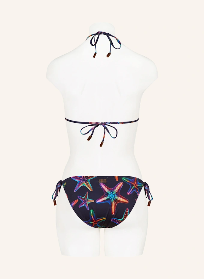 VILEBREQUIN VILEBREQUIN Triangel-Bikini-Top FLEUR DISCO STARS
