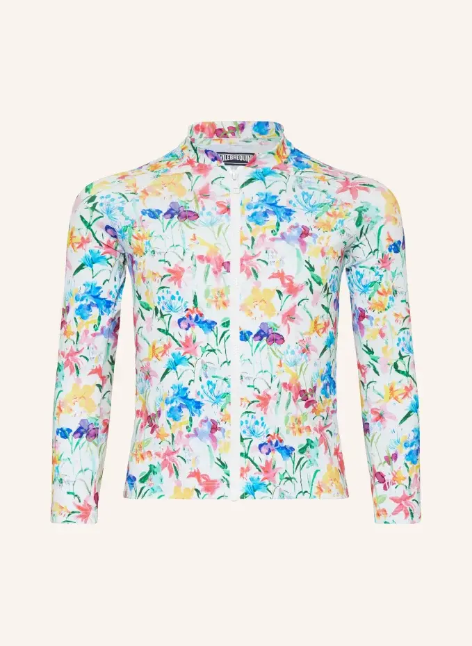 VILEBREQUIN VILEBREQUIN UV-Shirt HAPPY FLOWERS Mit UV-Schutz 50+KIDS