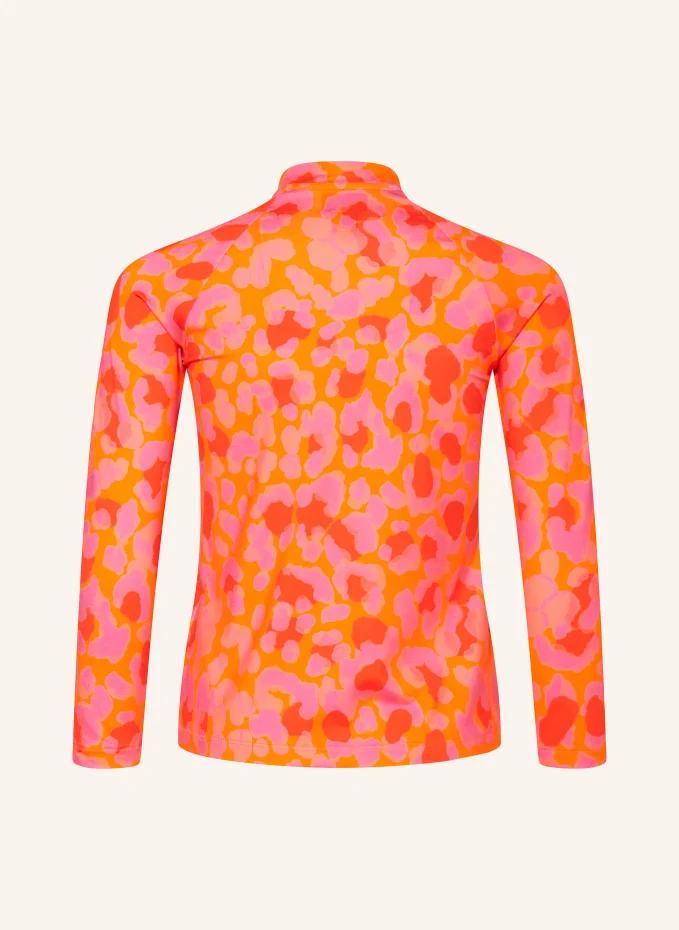 VILEBREQUIN VILEBREQUIN UV-Shirt NEW LEOPARD Mit UV-Schutz 50+KIDS