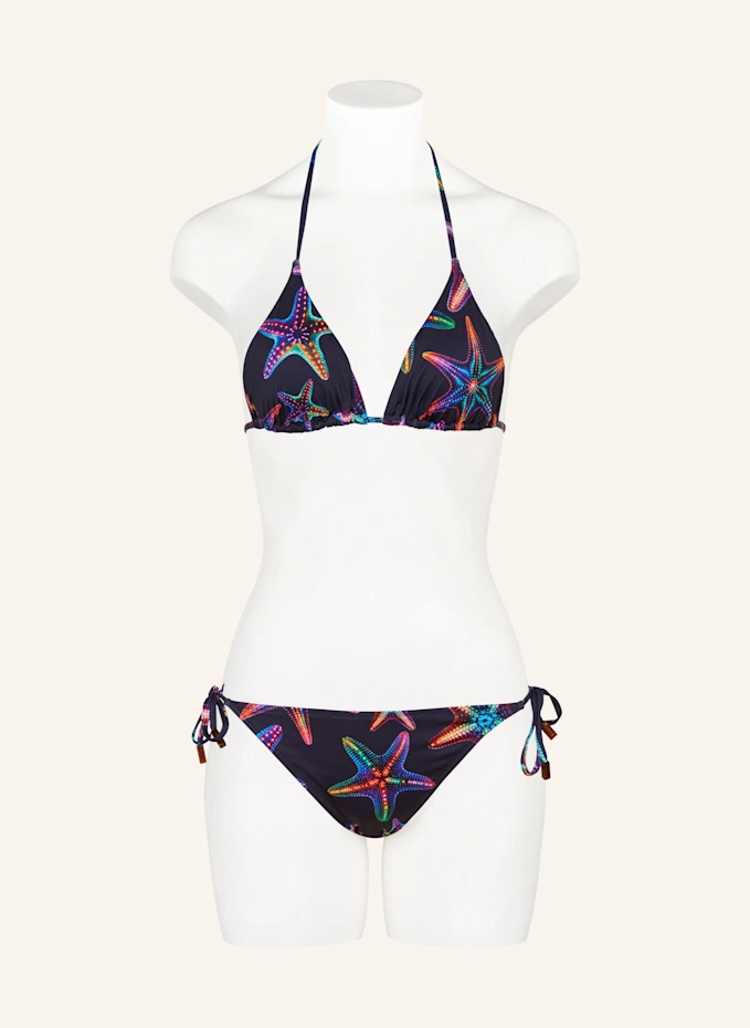 VILEBREQUIN VILEBREQUIN Triangel-Bikini-Hose FLORE