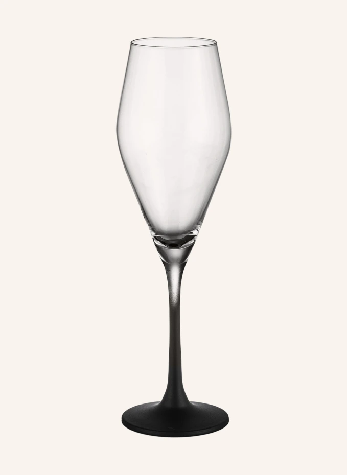 Villeroy & Boch Villeroy & Boch 4er-Set Champagnergläser MANUFACTURE ROCKVolumen: 260 Ml