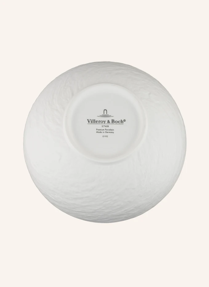 Villeroy & Boch Villeroy & Boch 4er-Set Schalen MANUFACTURE ROCKDurchmesser: 14 Cm