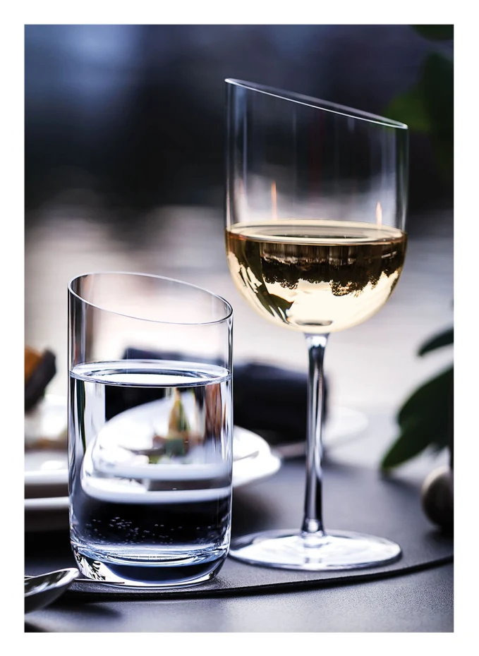 Villeroy & Boch Villeroy & Boch 4er-Set Weingläser NEWMOONVolumen: 300 Ml