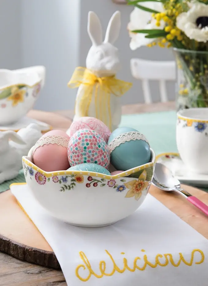 Villeroy & Boch Villeroy & Boch Bol Groß SPRING AWAKENING