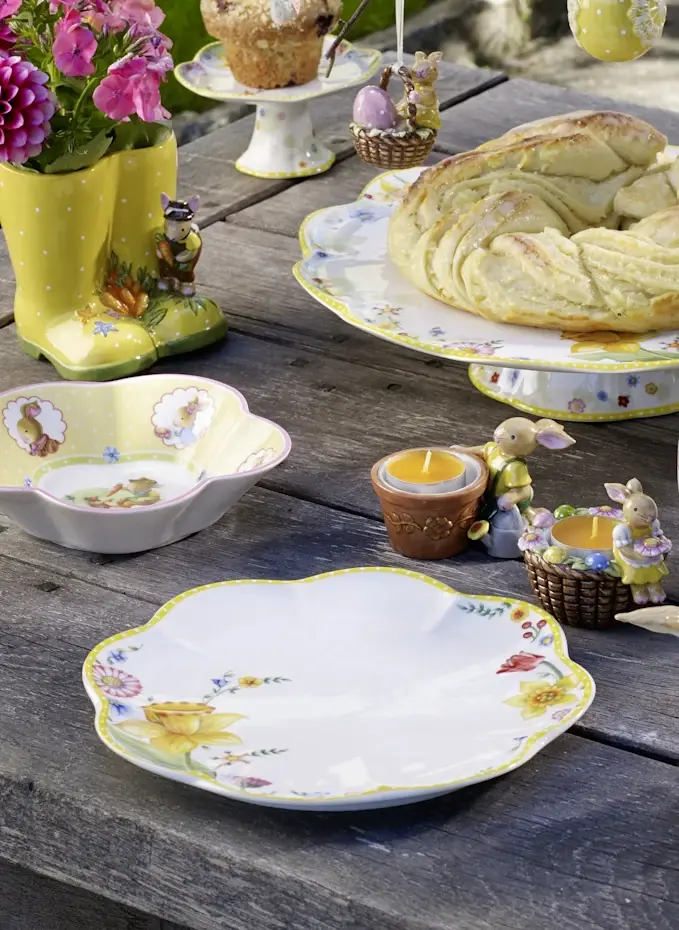 Villeroy & Boch Villeroy & Boch Frühstücksteller SPRING AWAKENING