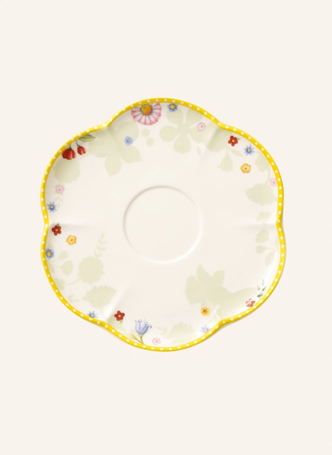 Villeroy & Boch Villeroy & Boch Kaffee-/Teeuntertasse SPRING AWAKENING