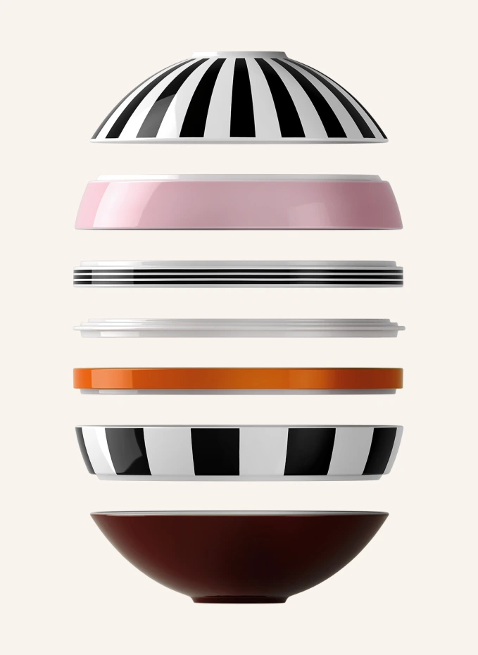 Villeroy & Boch Villeroy & Boch La Boule Memphis ICONIC 7tlg. Set