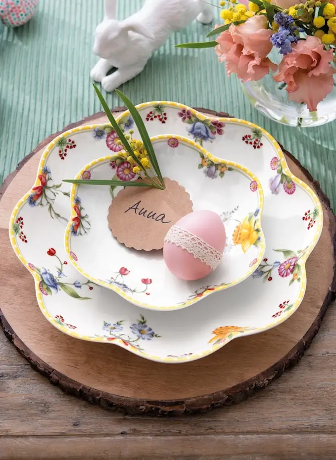 Villeroy & Boch Villeroy & Boch Schale Groß SPRING AWAKENING