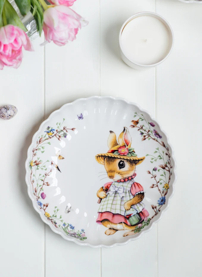 Villeroy & Boch Villeroy & Boch Schale Mittel Anna SPRING FANTASY