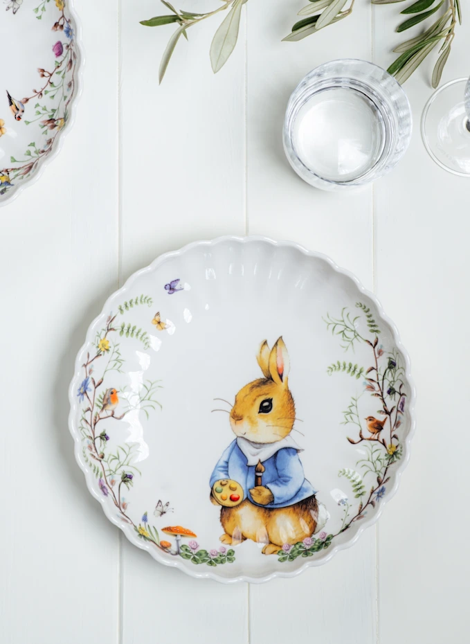 Villeroy & Boch Villeroy & Boch Schale Mittel Max SPRING FANTASY