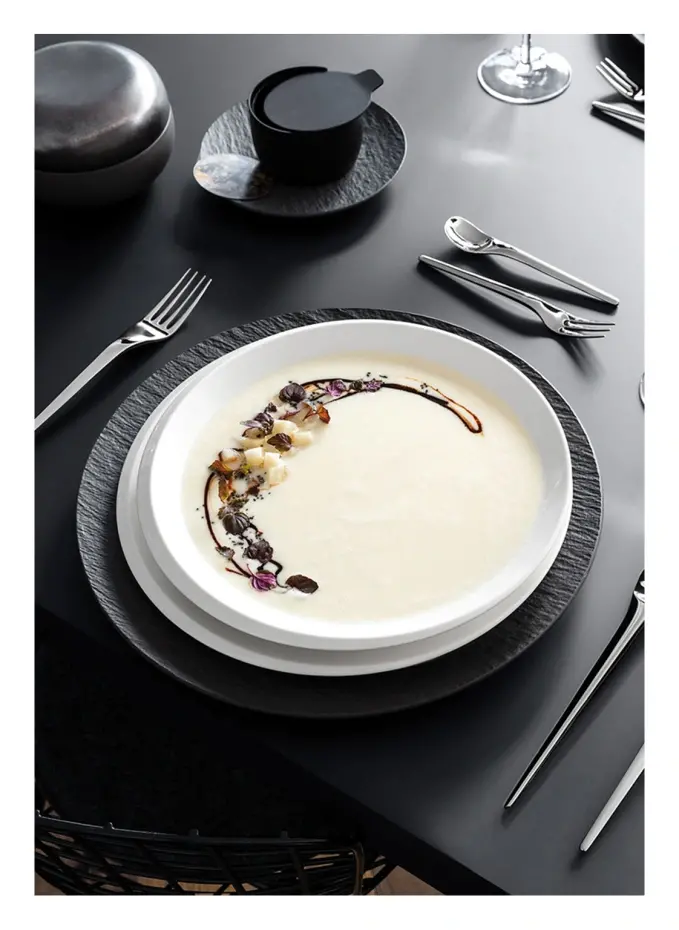 Villeroy & Boch Villeroy & Boch Schale NEWMOONDurchmesser: 24 9 Cm