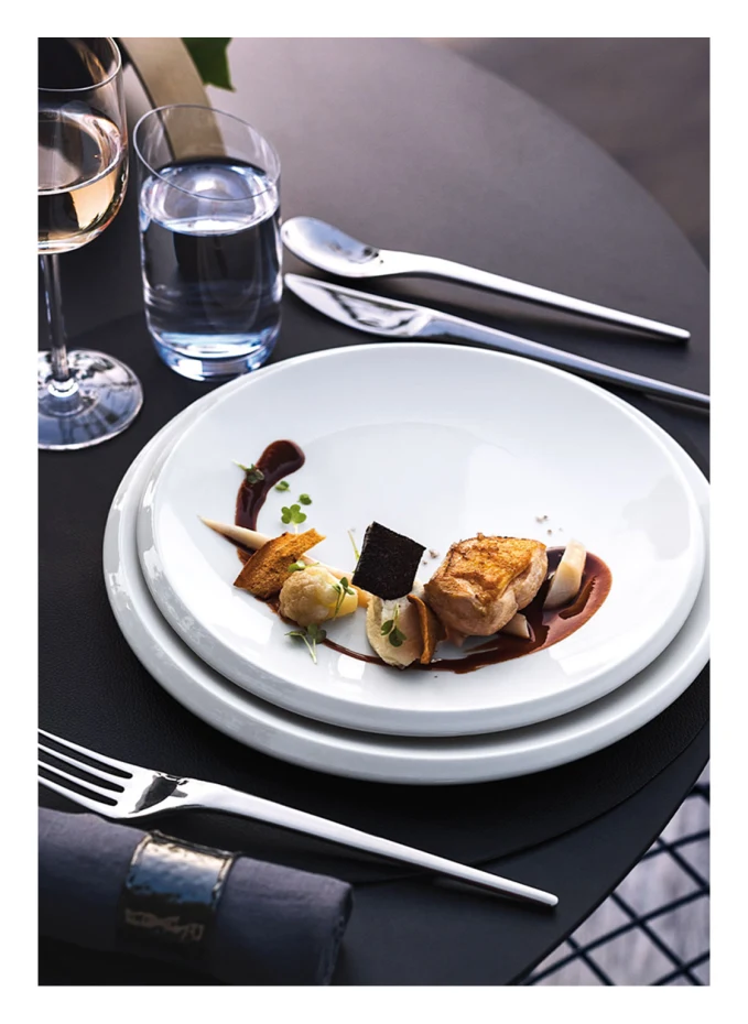 Villeroy & Boch Villeroy & Boch Speiseteller NEWMOONDurchmesser: 27 Cm