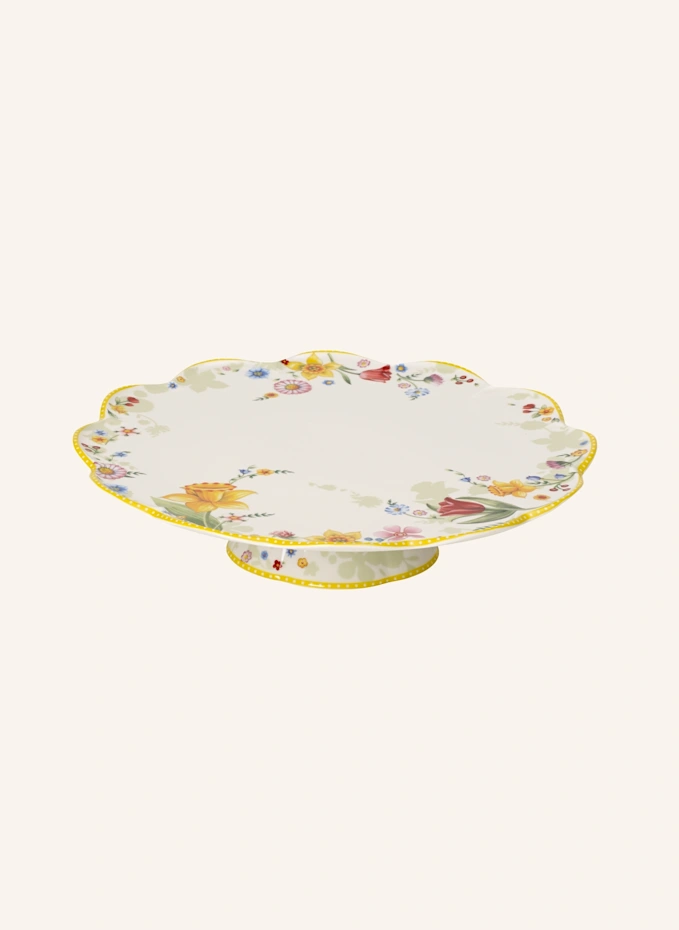 Villeroy & Boch Villeroy & Boch Tortenplatte Auf Fuß SPRING AWAKENING
