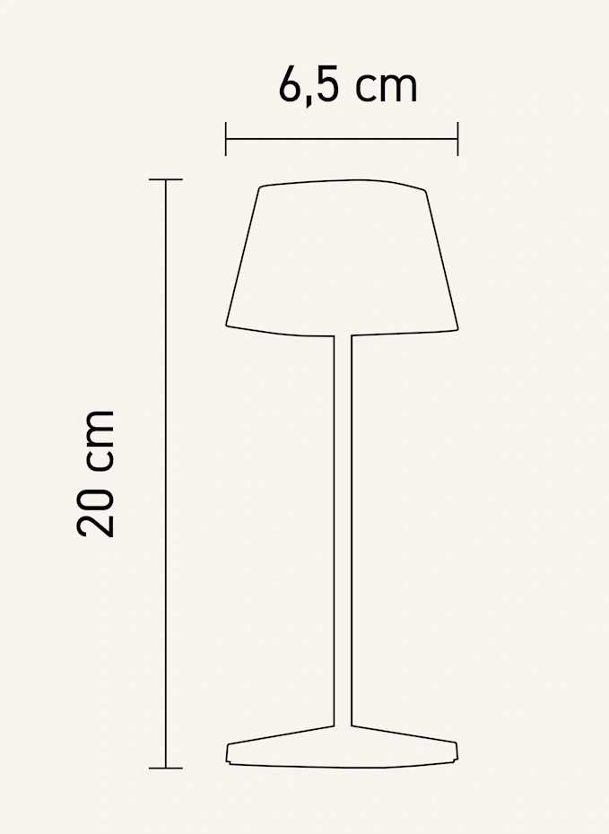 Villeroy & Boch Villeroy & Boch Leuchte NEAPEL MICRO