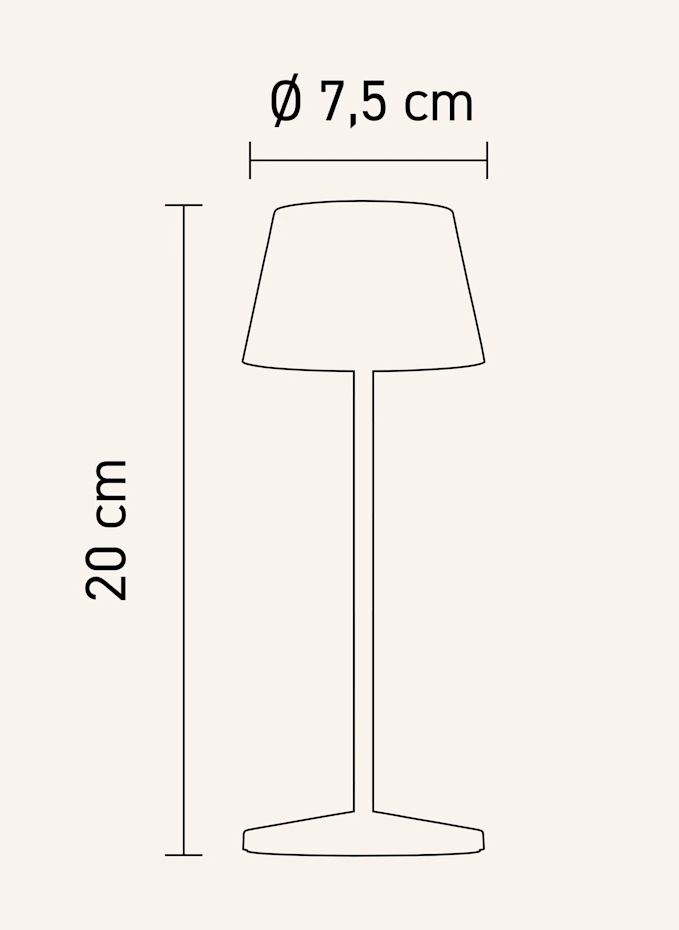 Villeroy & Boch Villeroy & Boch Leuchte SEOUL MICRO