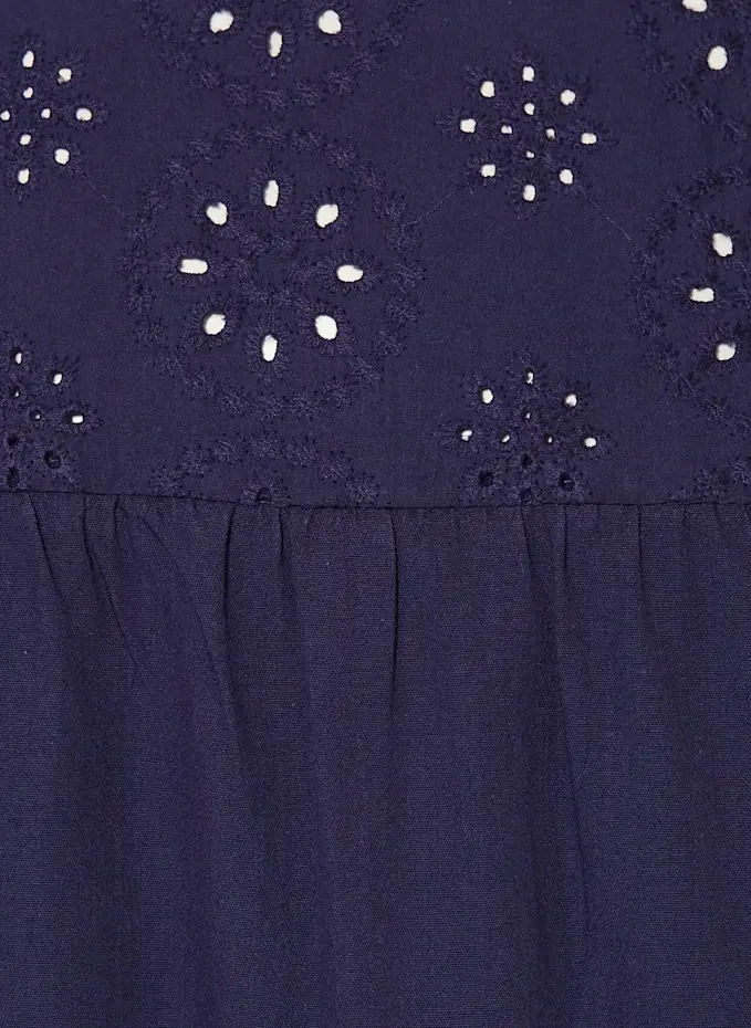 VINGINO VINGINO Kleid PAROLA Mit SpitzeKIDS