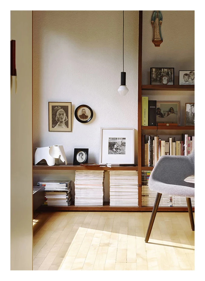 Vitra Vitra Dekofigur EAMES ELEPHANT SMALLHöhe: 21 Cm