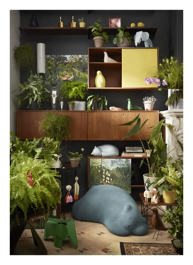 Vitra Vitra Dekofigur EAMES ELEPHANT SMALLHöhe: 21 Cm