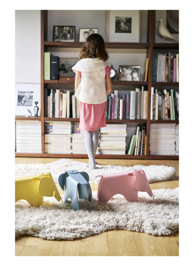 Vitra Vitra Dekofigur EAMES ELEPHANT SMALLHöhe: 21 Cm
