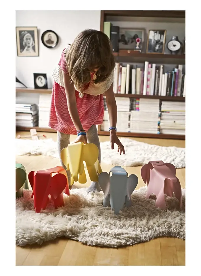 Vitra Vitra Dekofigur EAMES ELEPHANT SMALLHöhe: 21 Cm