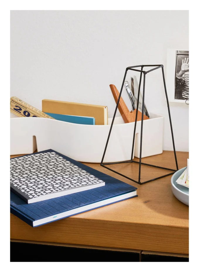 Vitra Vitra Schreibtisch-Organizer S-TIDYHöhe: 8 Cm Breite: 39 Cm