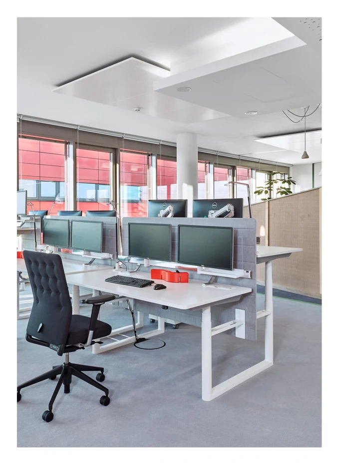 Vitra Vitra Schreibtisch-Organizer S-TIDYHöhe: 8 Cm Breite: 39 Cm