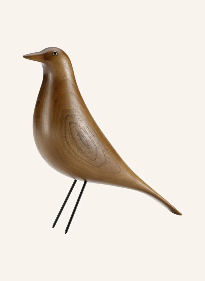Vitra Vitra Dekofigur EAMES HOUSE BIRD Höhe: 25 Cm