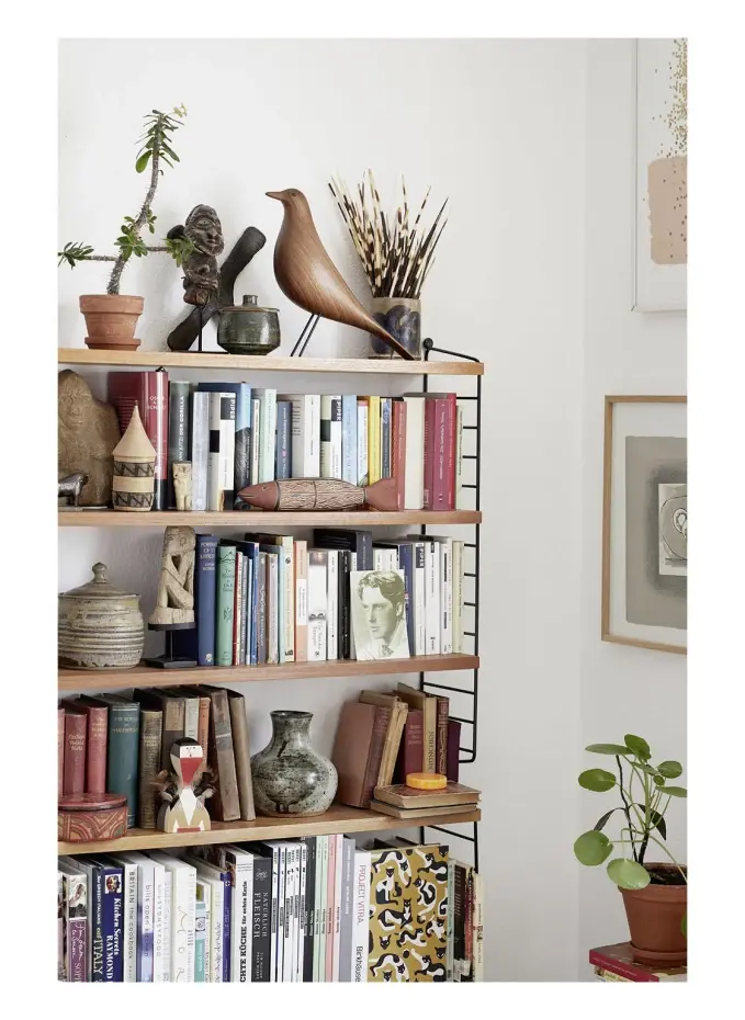 Vitra Vitra Dekofigur EAMES HOUSE BIRD Höhe: 25 Cm