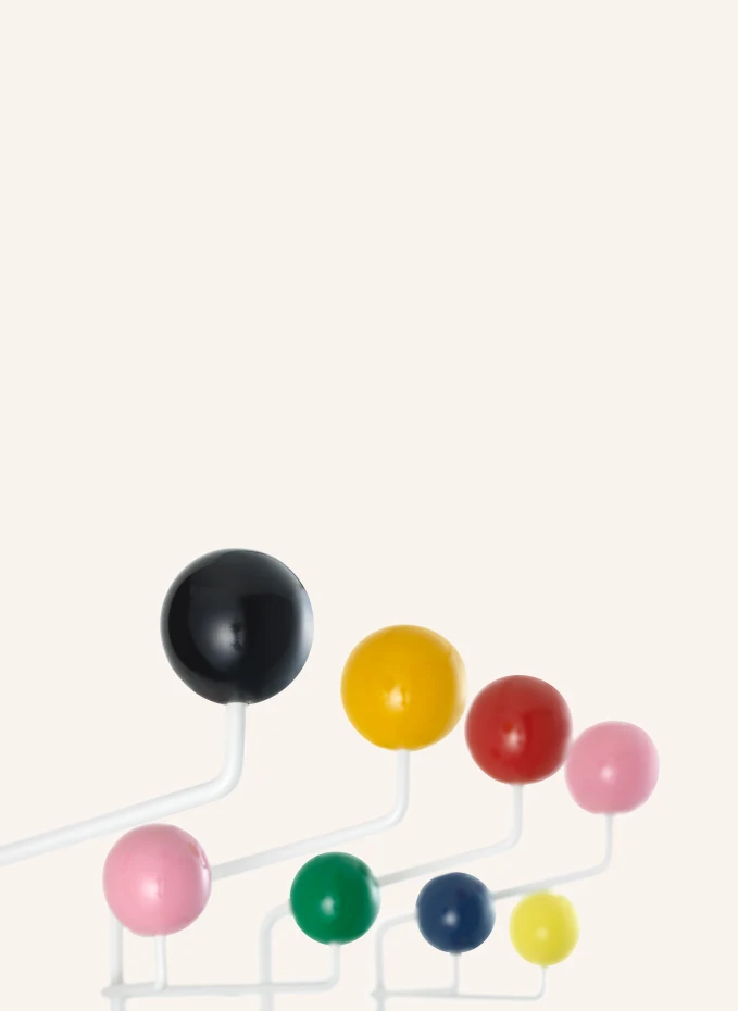 Vitra Vitra Garderobe HANG IT ALL36 X 50 5 X 16 Cm