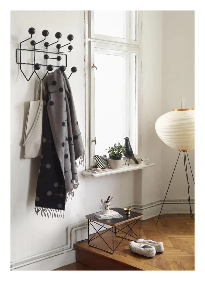 Vitra Vitra Garderobe HANG IT ALL36 X 50 5 X 16 Cm