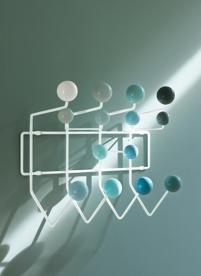 Vitra Vitra Garderobe HANG IT ALL36 X 50 5 X 16 Cm