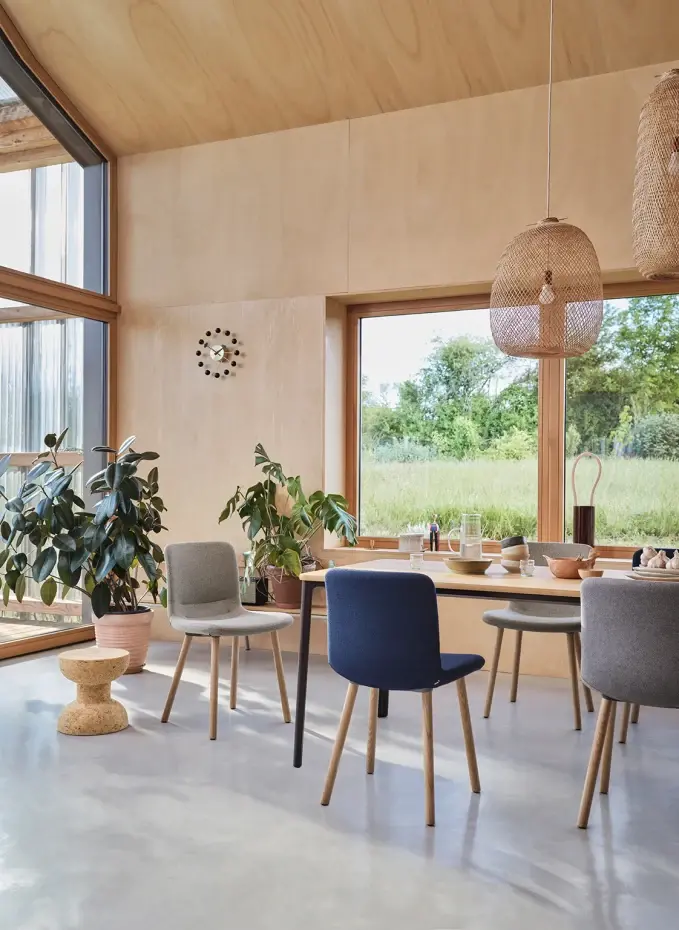 Vitra Vitra Hocker MODEL EHöhe: 33 Cm