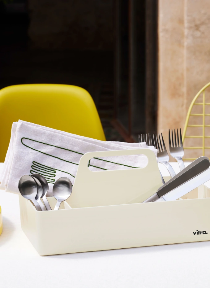 Vitra Vitra Organizer TOOLBOX RE16 5 X 32 5 Cm