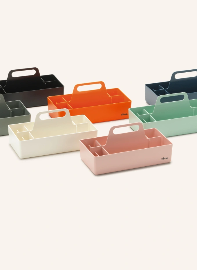 Vitra Vitra Organizer TOOLBOX RE16 5 X 32 5 Cm