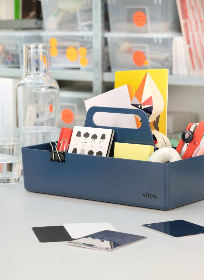 Vitra Vitra Organizer TOOLBOX RE16 5 X 32 5 Cm