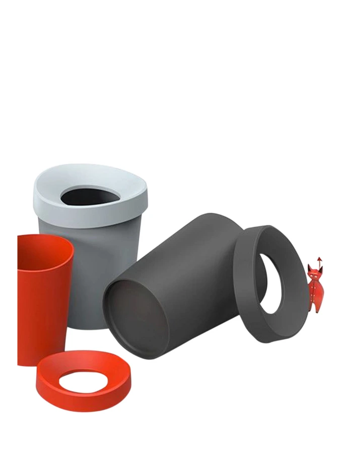 Vitra Vitra Papierkorb HAPPY BIN SMALLHöhe: 28 Cm