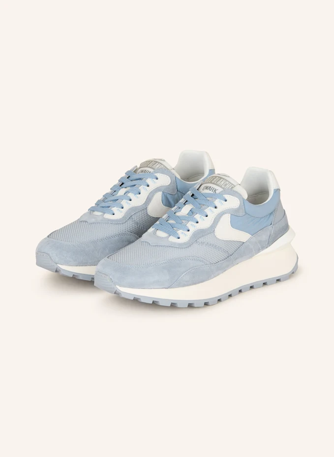 VOILE BLANCHE VOILE BLANCHE Sneaker QWARK HYPE