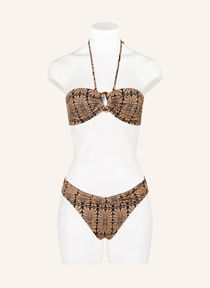 Watercult Watercult Bandeau-Bikini-Top ARTISAN VIBE